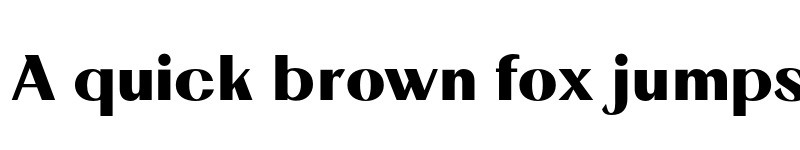 Preview of DESMON Regular font