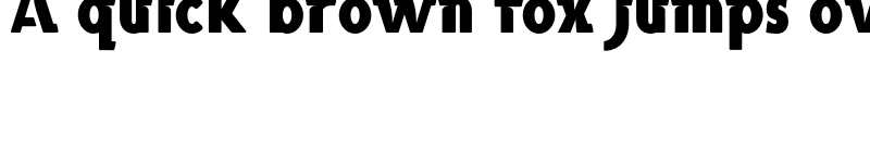 Preview of Destrion Personal Use Regular font