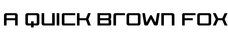 Preview of Destrod Only For Personal Use Regular font