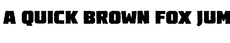 Preview of Destroy Earth BB Regular font