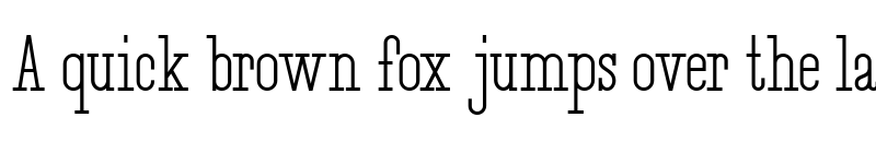 Preview of Desuka Slab DEMO Regular font