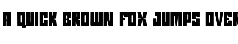 Preview of Detective Manero Regular font