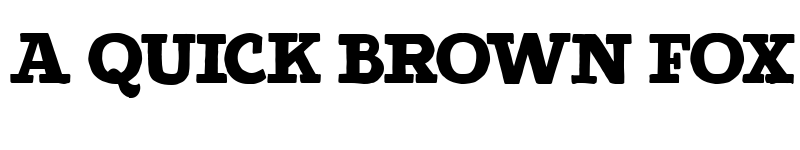 Preview of Detroit DEMO Regular font