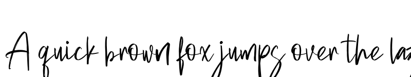 Preview of Dettfass Trafalgar Regular font