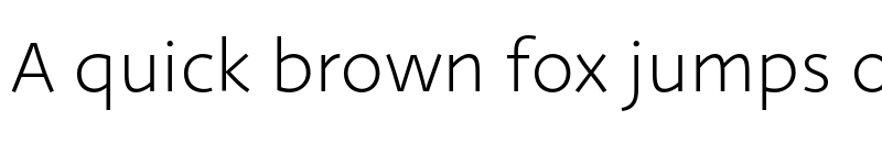 Preview of Deva Ideal Ideal Light font