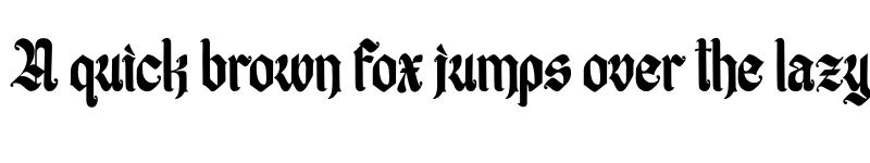 Preview of Devans Regular font