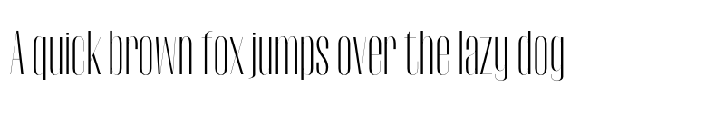 Preview of Devasia Light font