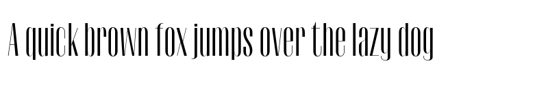 Preview of Devasia Regular font