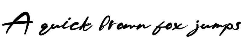 Preview of Deventer Regular font