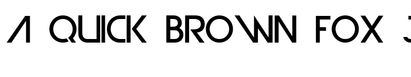 Preview of Devil Breeze Medium font