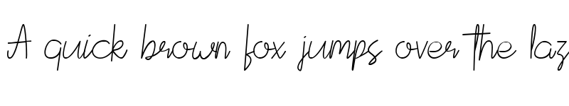 Preview of Devitaria Regular font