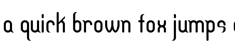 Preview of DF Temple Heavy font