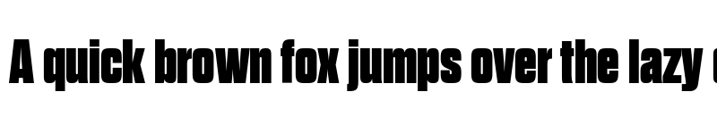 Preview of Dharma Gothic E Heavy font