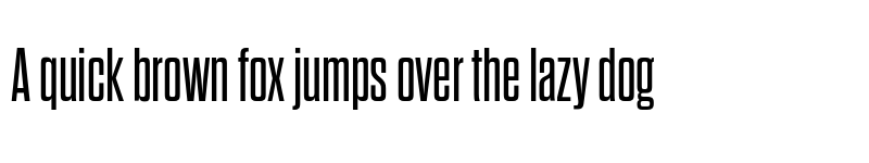 Preview of Dharma Gothic M Regular font