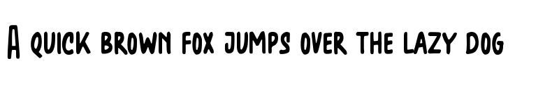 Preview of Diagakure Demo Regular font