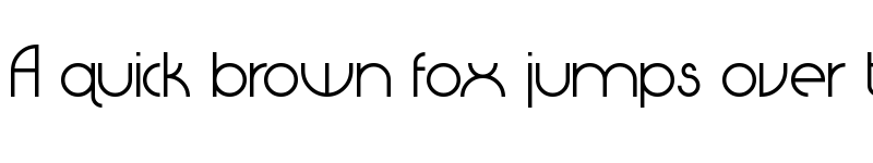 Preview of DiagaNO Regular font