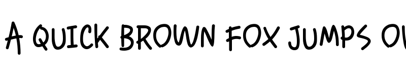 Preview of Dialoegue Regular font