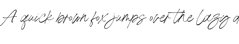 Preview of Diamond Lady Demo Regular font