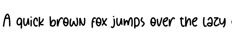 Preview of Diamond Midnight Regular font