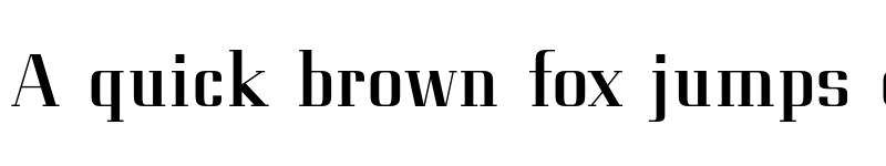 Preview of Diamond Regular font