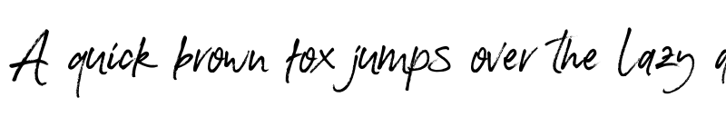 Preview of Diamonds Regular font