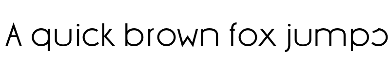 Preview of Diana Sans Regular font