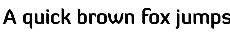 Preview of Diavlo Bold font