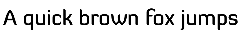 Preview of Diavlo Medium font