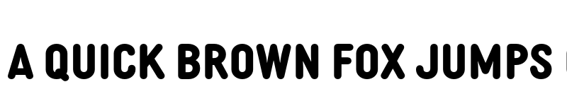 Preview of Diazo MVB Cond Bold font