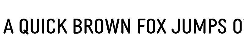 Preview of Diazo MVB Cond Regular font