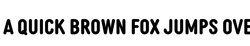 Preview of Diazo MVB Ex Cond Bold font