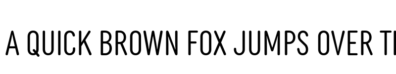 Preview of Diazo MVB Ex Cond Light font