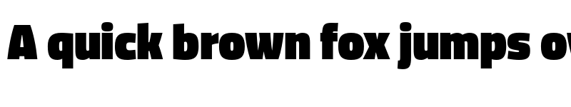 Preview of DicSans Black font