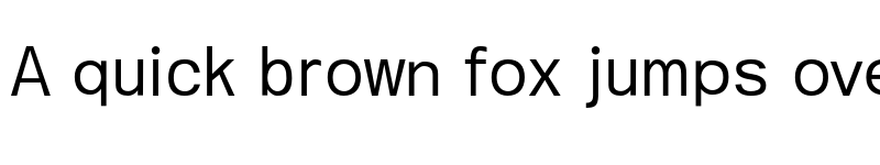 Preview of Didi Regular font