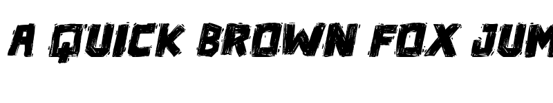 Preview of Die in a fire PG Italic font