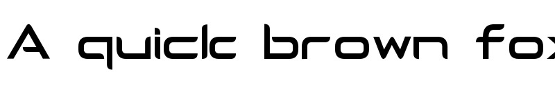 Preview of Diebel Regular font