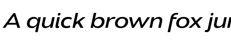 Preview of Dienstag Bold Italic font