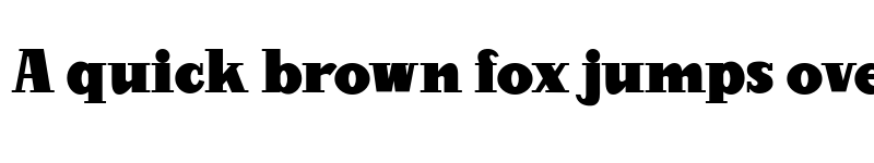 Preview of Diffan Regular font