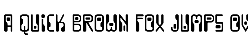 Preview of Dignity of Labour Regular font