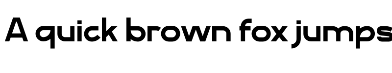 Preview of Digofa Reg Personal font