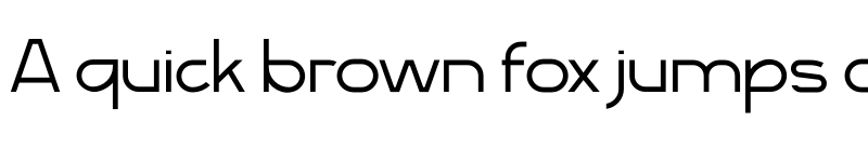 Preview of Digofa Thin Personal font