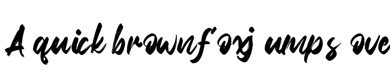 Preview of Digofetto Regular font