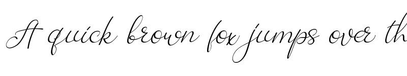 Preview of Digress Regular font