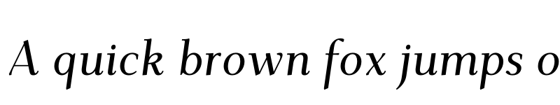 Preview of Dihjauti Bold Italic font