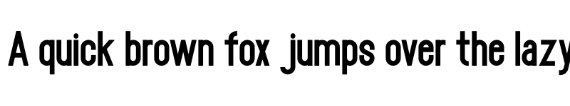 Preview of DikaDes3FINISH Clean2 font