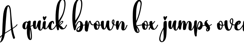 Preview of Diligence Regular font