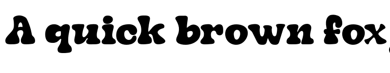 Preview of Dilofa Regular font