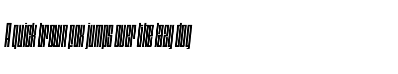 Preview of Dimensions 300I font