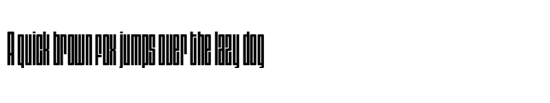 Preview of Dimensions 300R font