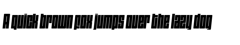 Preview of Dimensions 600I font